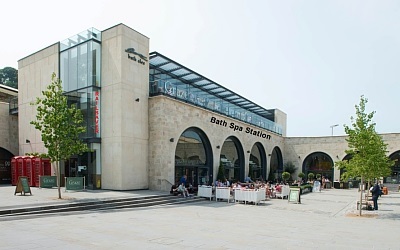 Kilpatrick to Bath Spa Train Times and Tickets
