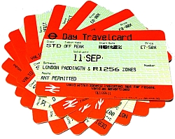 Chester to Birmingham Train Ticket